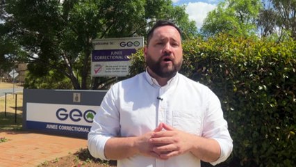 Privately run jail in NSW set to return to public hands