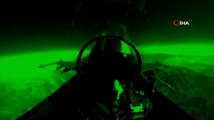 MSB: Kandil'de 3 terörist öldürüldü