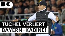 FC Bayern: Thomas Tuchel verliert 