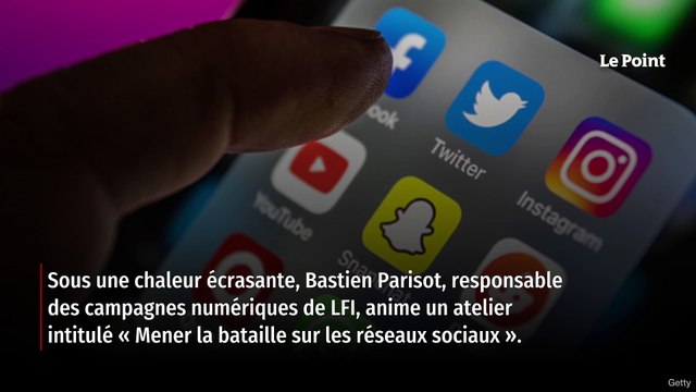 Du buzz à la victimisation : la propagande de La France insoumise décryptée