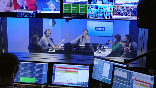 Le zapping de Dimitri Vernet : «Tout cela, c'est à cause de ces chiens du Hamas», témoigne une gazaouie