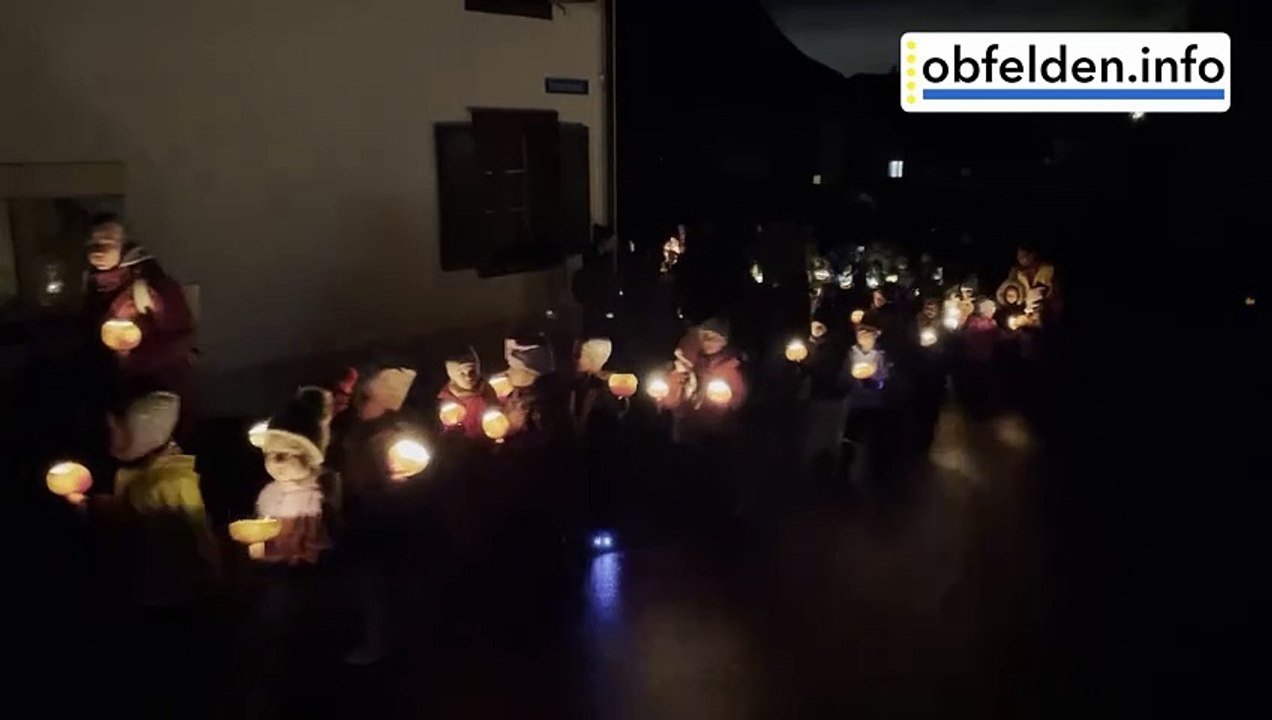 Raebeliechtli-Umzug 2023