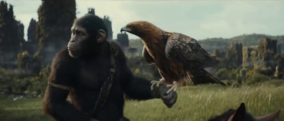 Kingdom of the Planet of the Apes | Epic New Trailer 🌍