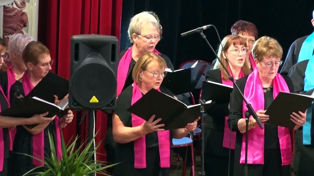 magazine _ concert anniversaire de La Castellane du 28 10 23
