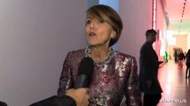 Patrizia Sandretto presenta le due nuove mostre della Fondazione