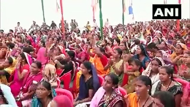 CG Election 2023 : पंडरिया में गरजे अमित शाह.. बोले - CM बघेल छत्तीसगढ़ के खजाने को गांधी भाई-बहन के चरणों में डालते है