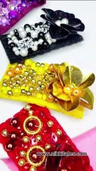 EMB Tic tac-Handbeaded Pins