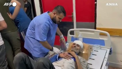 Gaza-Israele: venticinquesimo giorno