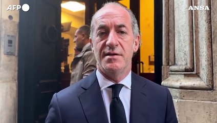 Tempesta Ciaran arriva in Italia, pioggia e vento forte