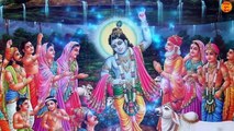 Shri Govardhan Maharaj _ तेरे माथे मुकुट विराज रयो _ Govardhan New Bhajan _ Rrishna Govardhan Parvat