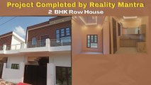 Reality Mantra's Inspiring Journey Unveiled | House in Lucknow | Surya Villa | Inquiry No 8840729018