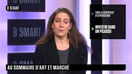 ART & MARCHÉ - Emission du vendredi 3 novembre