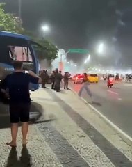 Boca Juniors vs Fluminense