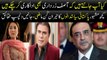 6 Pakistani politicians who were actors in the past | Amazing past of politicians | Thrilling Point
