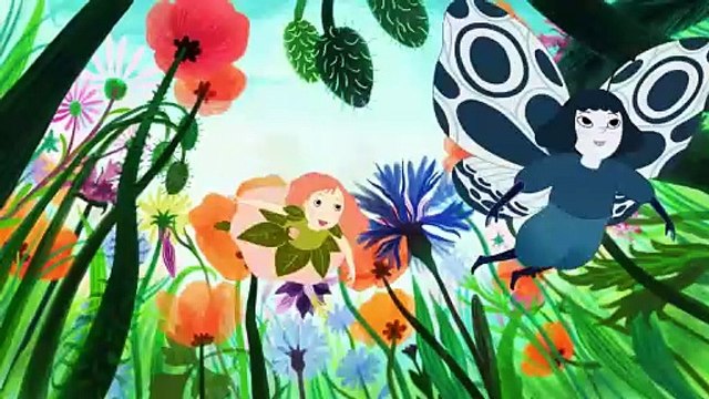 Rose, petite fée des fleurs Bande-annonce VF