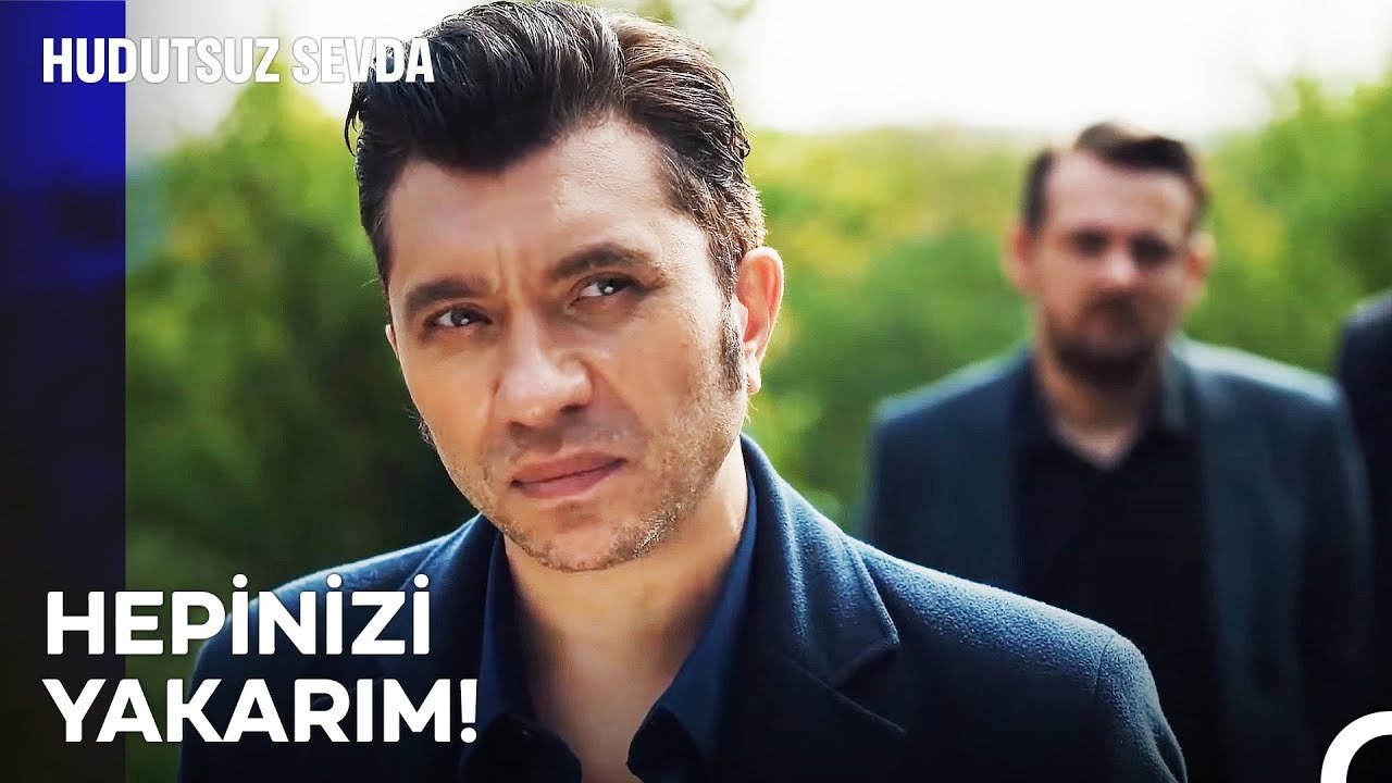 Gözünü Kan Bürümüş Bir Adam Nasıl Bakar Bilir M...