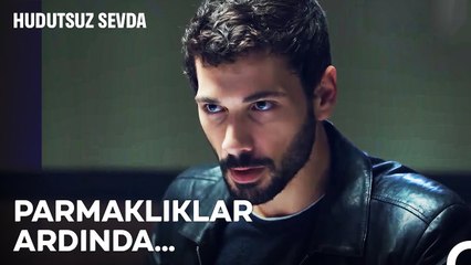 Hapishaneye Güneş Doğmuyor Halil İbrahim - Hudutsuz Sevda 6. Bölüm