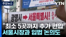 與, '메가 서울' 구상 박차...