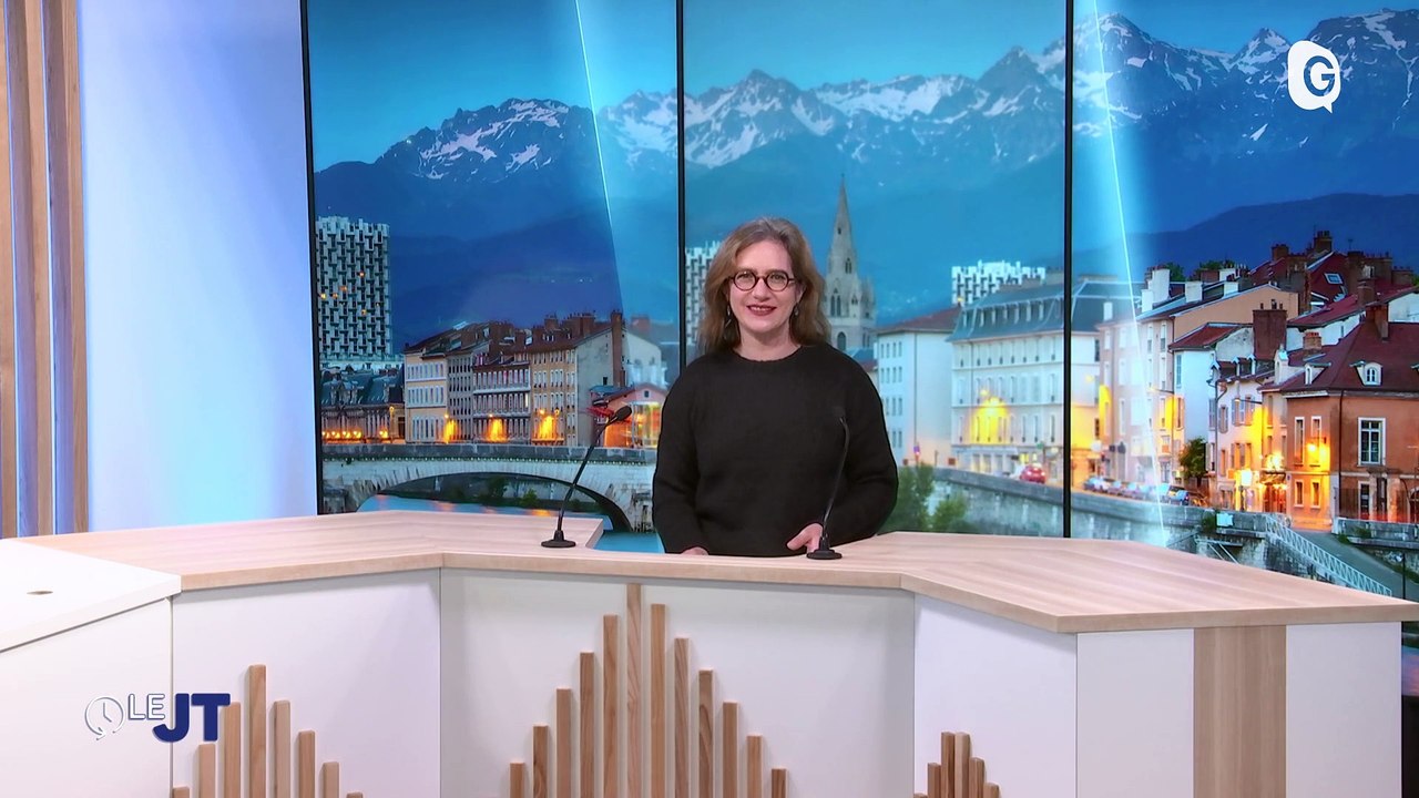 Le JT - 31/10/23 - Cimetière St-Roch, Thierry Court, Mois de l'accessibilité