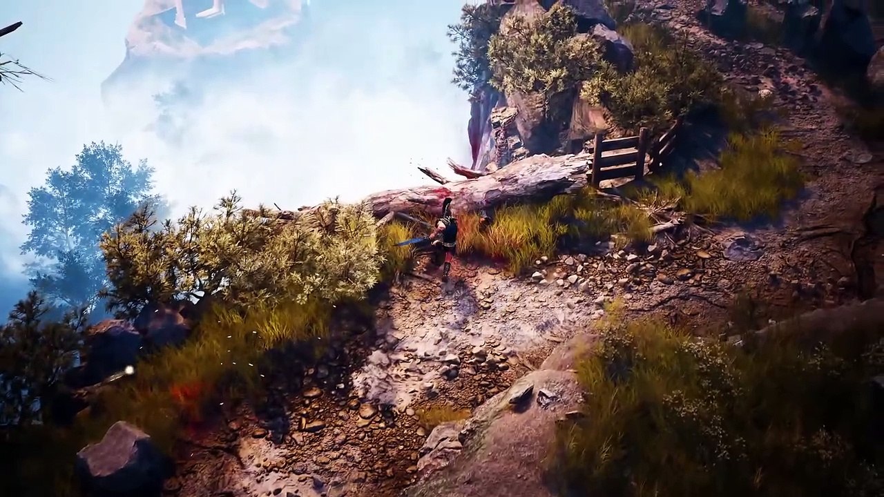 Achilles: Legends Untold Launch Trailer