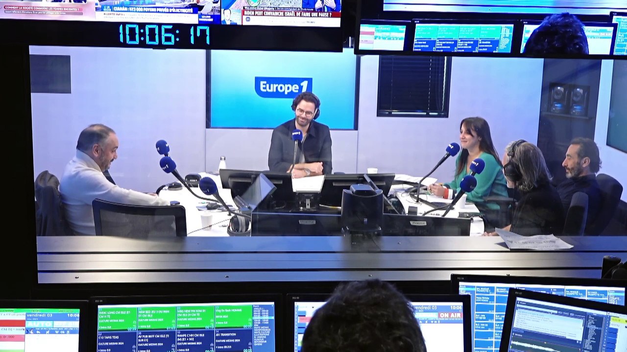 François-Xavier Demaison, humoriste