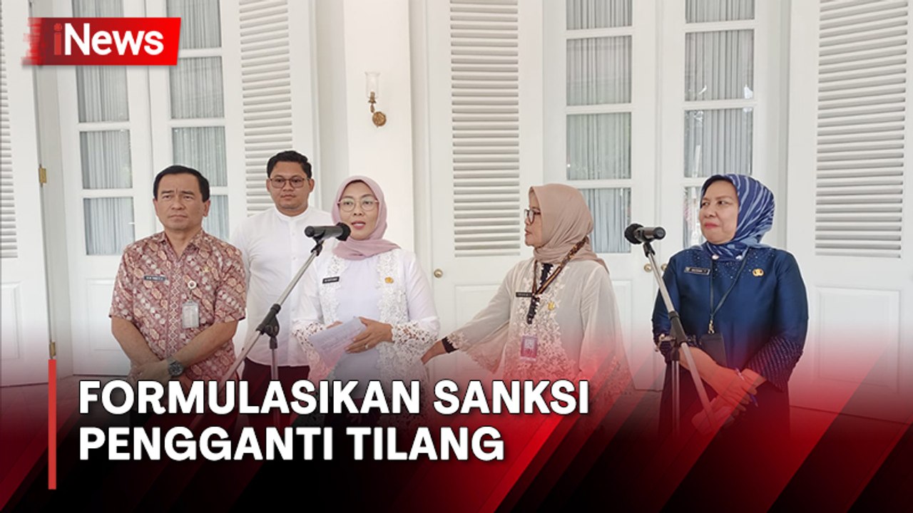 Pemprov DKI Akan Formulasikan Sanksi Pengganti Tilang dalam Uji Emisi