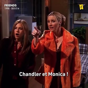 Friends les scènes cultes Bande-annonce VO