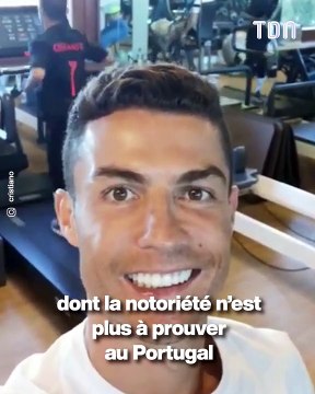 Cristiano Ronaldo fait un nouvel achat à 50 millions d'euros
