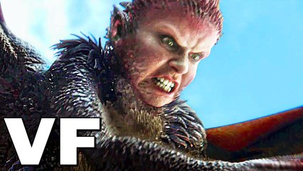 PERCY JACKSON ET LES OLYMPIENS Bande Annonce VF