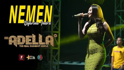 Om Adella Nemen Difarina Indra #DangdutKoplo