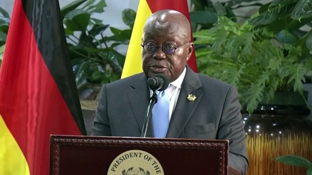 Ghana joins call for UN Security Council reform