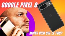 PIXEL 8 :Tout Mignon, mais vraiment tout BON ?