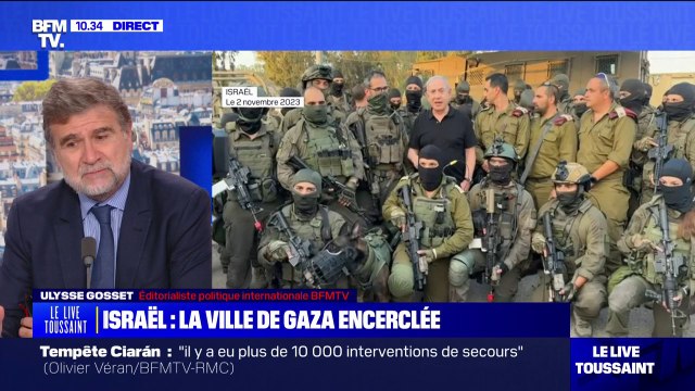 Conflit Israël/ Hamas: Benjamin Netanyahu affirme qu'il n'abandonnera pas les efforts pour éliminer les terroristes