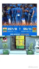 India entered the semi final | World Cup war 2023 | Funny Shorts