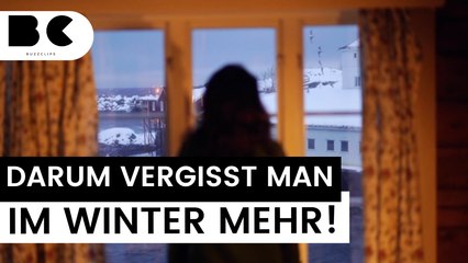 Wissenschaftlich belegt: Darum wird man im Winter vergesslicher
