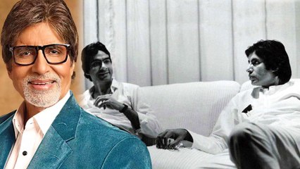 Amitabh Bachchan ने बताया कि उनके छोटे भाई Ajitabh Bachchan ने ही उनके अंदर एक्टिंग का कीड़ा डाला