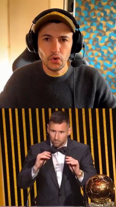  Le ballon d’or va changer en 2024 !  L’UEFA va désormais coorganiser l’événement avev France Football.   Le trophée UEFA du meilleur joueur de l’année va disparaître !   #ballondor #francefootball #uefa #messi #ronaldo