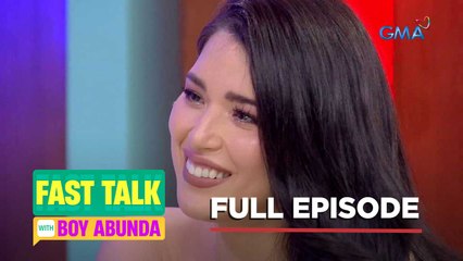 Download Video: Fast Talk with Boy Abunda: Kylie Padilla, nagsalita na sa hiwalayan nila ni Aljur (Full Episode 202)