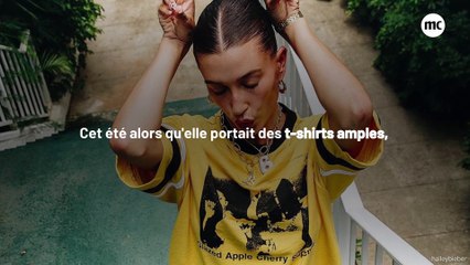 Hailey Bieber recadre ceux qui lui demandent sans cesse si elle est enceinte