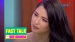 Fast Talk with Boy Abunda: Kylie Padilla talks about coming from a broken family (Episode 202)
