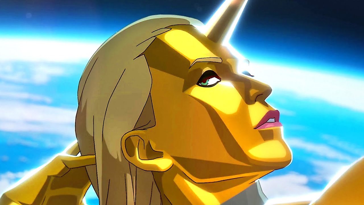 MARS EXPRESS  Bande Annonce
