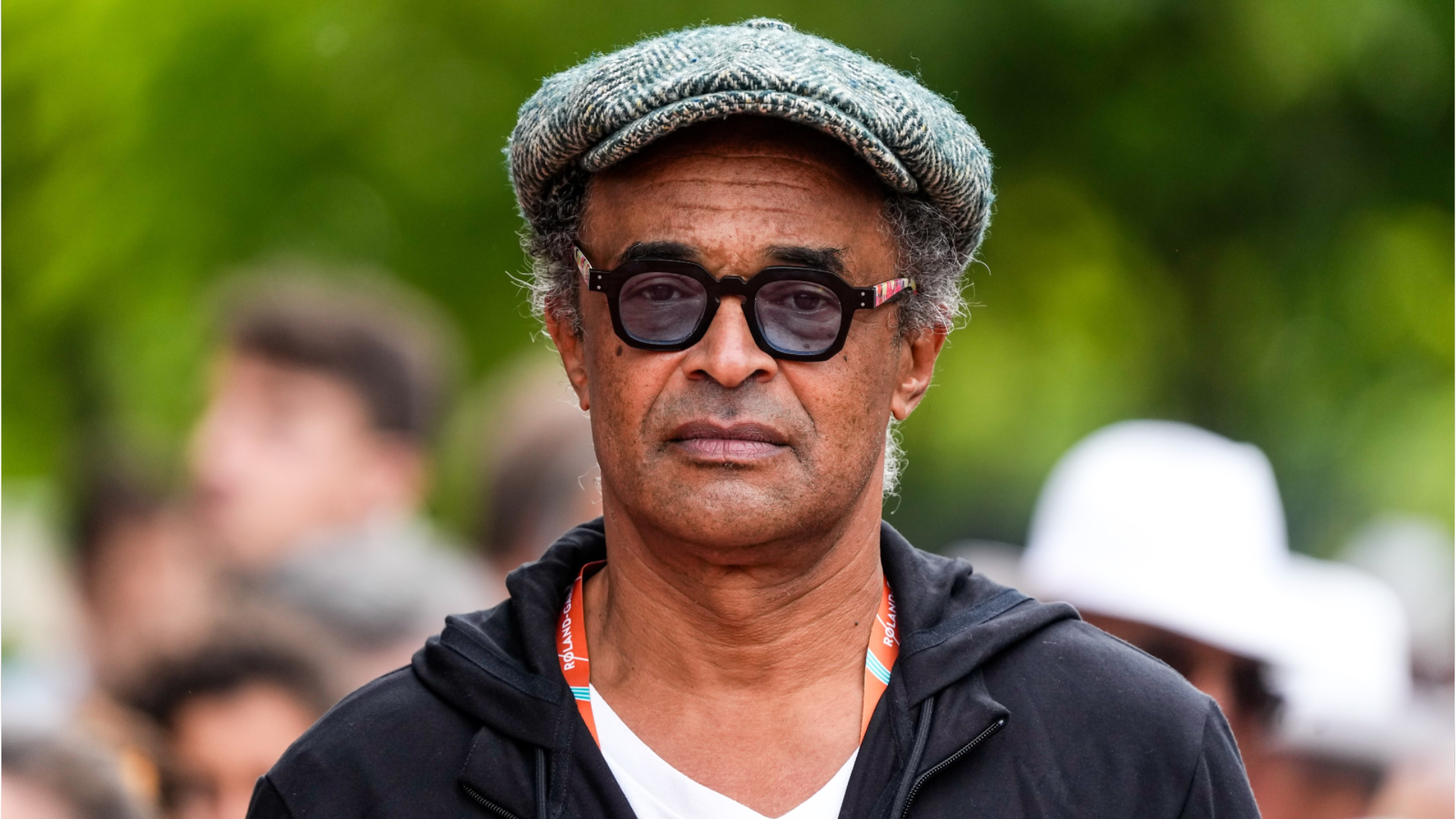 Je pleure" : Yannick Noah en deuil, il poste un message poignant après la  mort de son "frangin" - Voici.fr