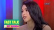 Fast Talk with Boy Abunda: Kylie Padilla, masaya sa pagiging ina sa kanyang mga anak! (Episode 202)