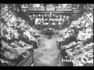 Oggi al Parlamento  8 Febbraio 1974