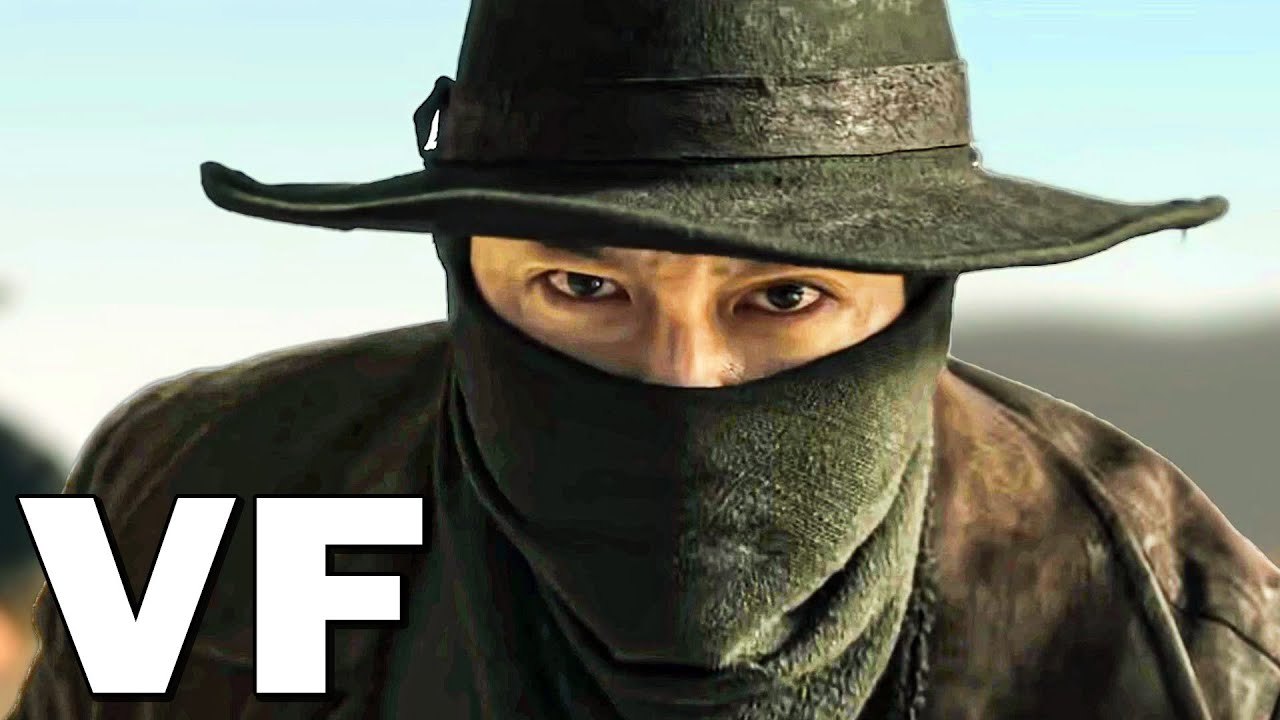 SONG OF THE BANDITS Bande Annonce VF