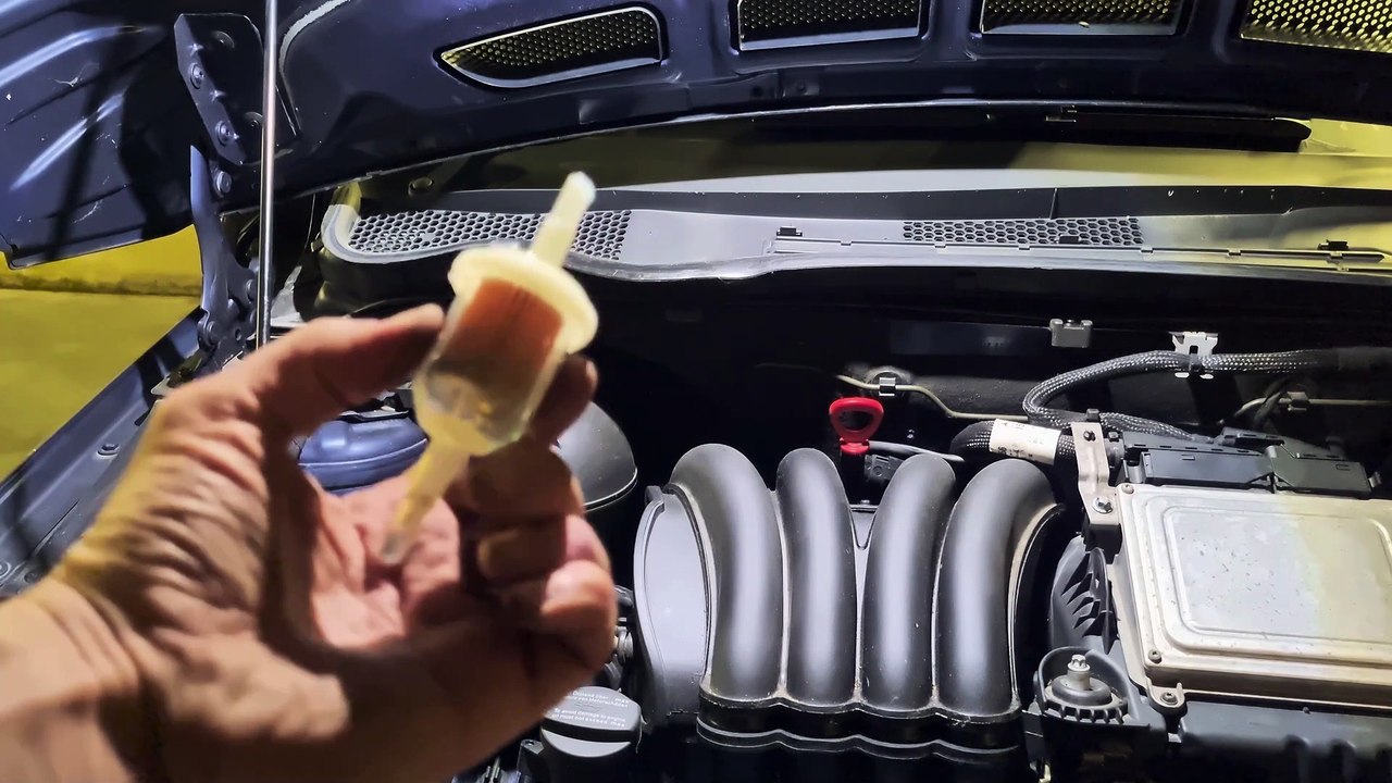 How to Filter Coolant for Your Car Video Tutorial