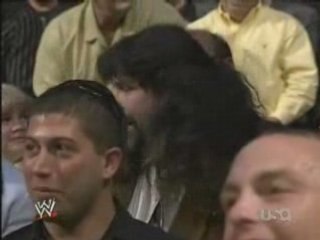 The Rock Returns - Hall of Fame 2008 Part 10