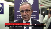 Yarı otomatik ofsayt sistemi devreye girecek. MHK Başkanı açıkladı!