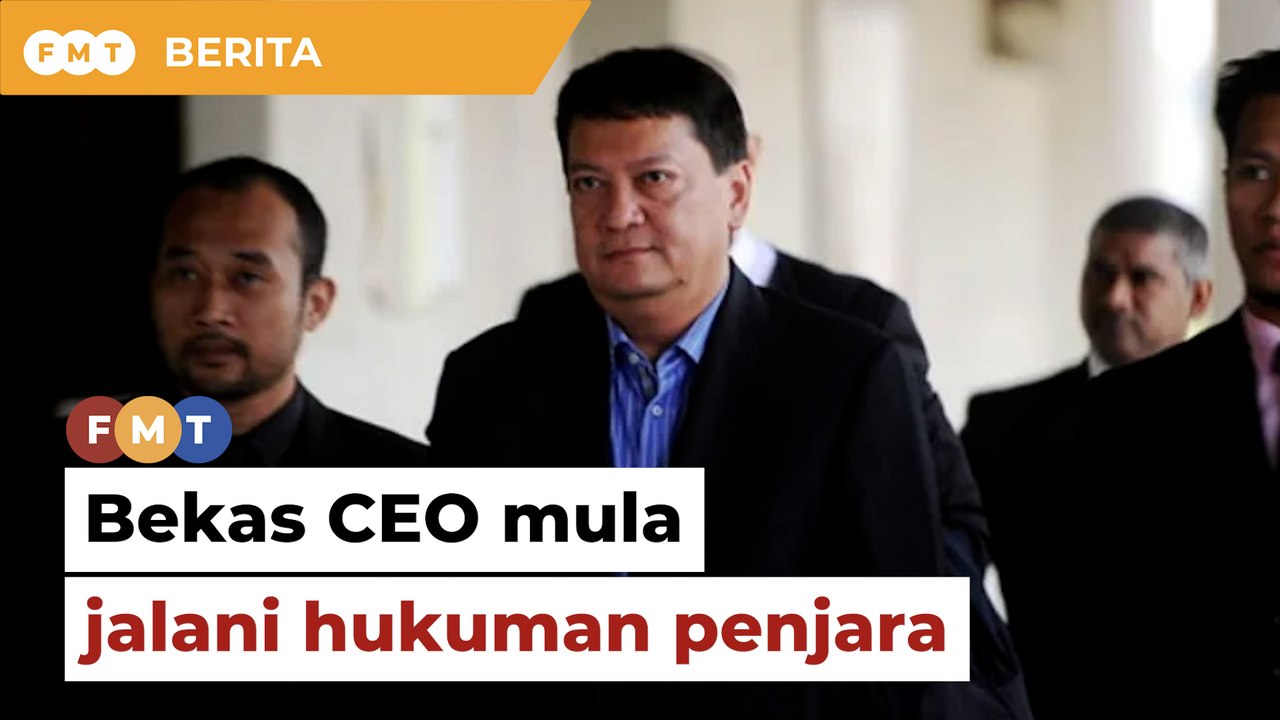 Bekas CEO anak syarikat TH mula hukuman penjara 5 tahun