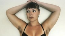 “I’m Trolled for My ‘Gross’ Body Hair but Love My Hairy Pits and Feel Liberated Showing Them off in a Bikini”